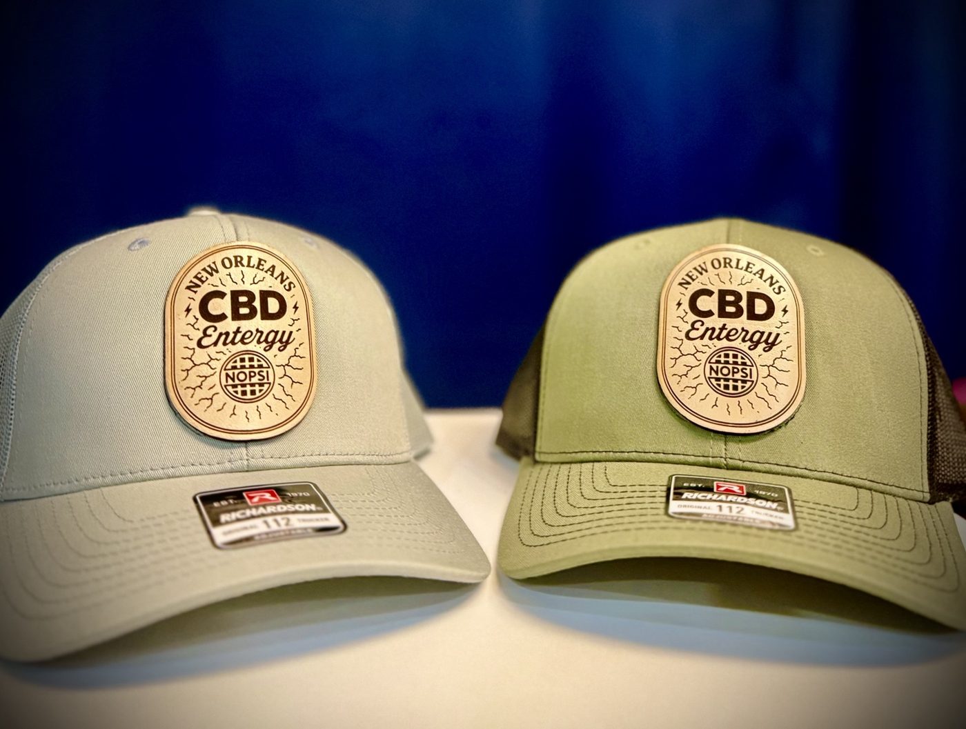CBD Energy crew